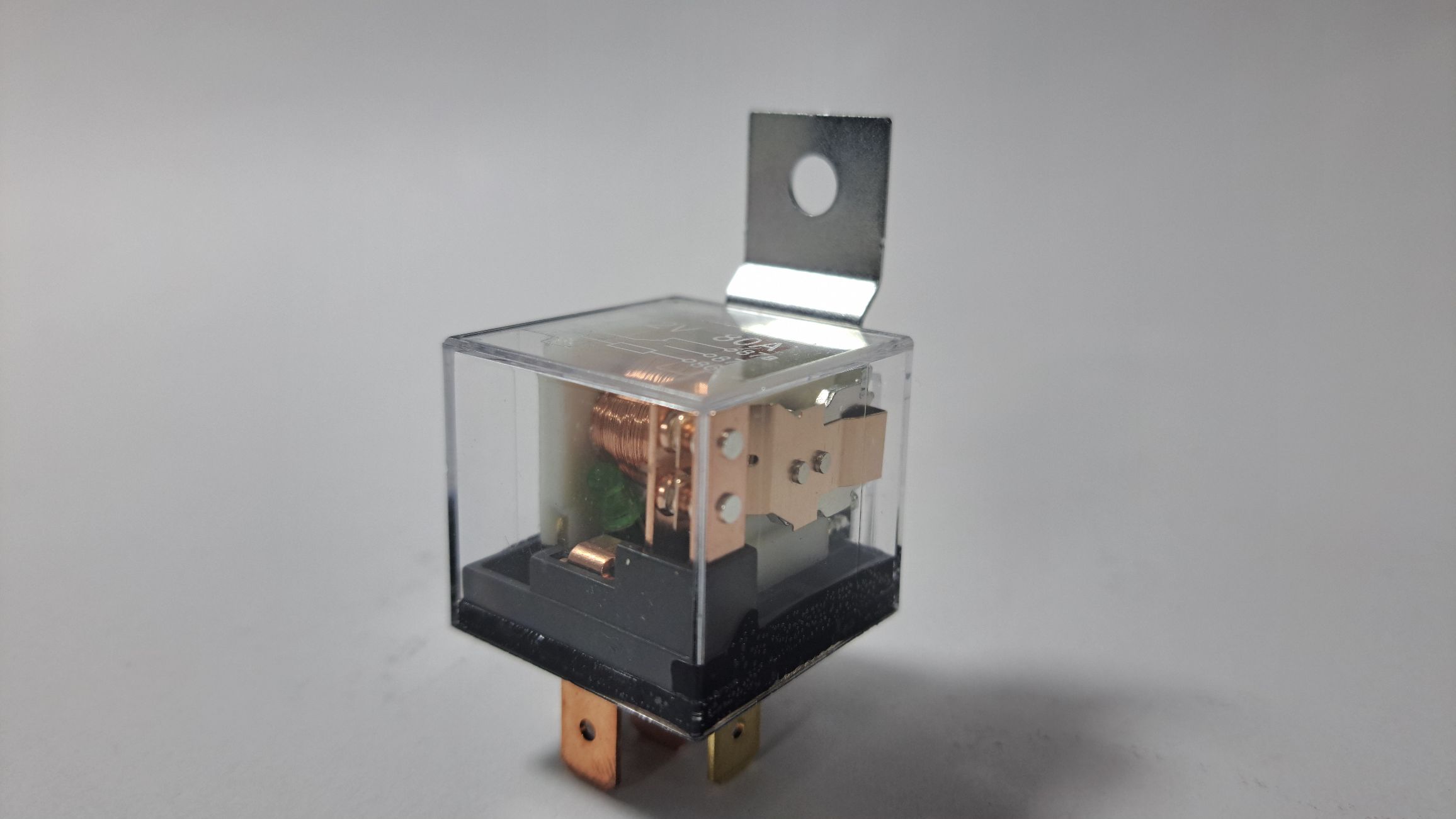 Horn and Headlight Relay Peugeot - Image 2