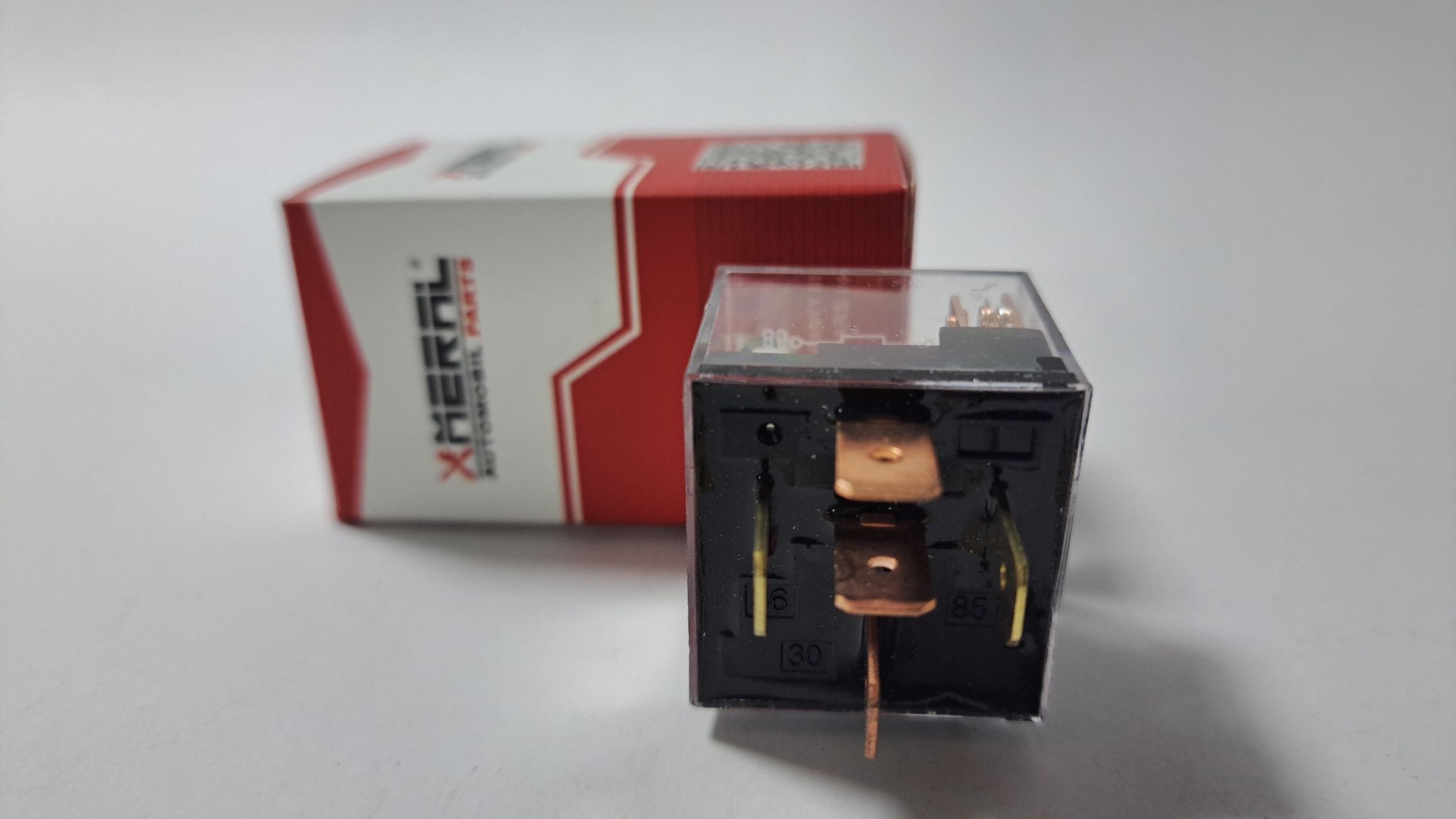 Horn and Headlight Relay Peugeot - Image 3