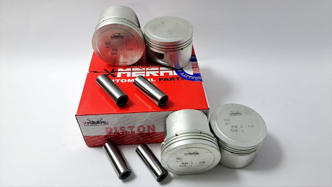 Standard piston Peugeot TU5 - Image 2