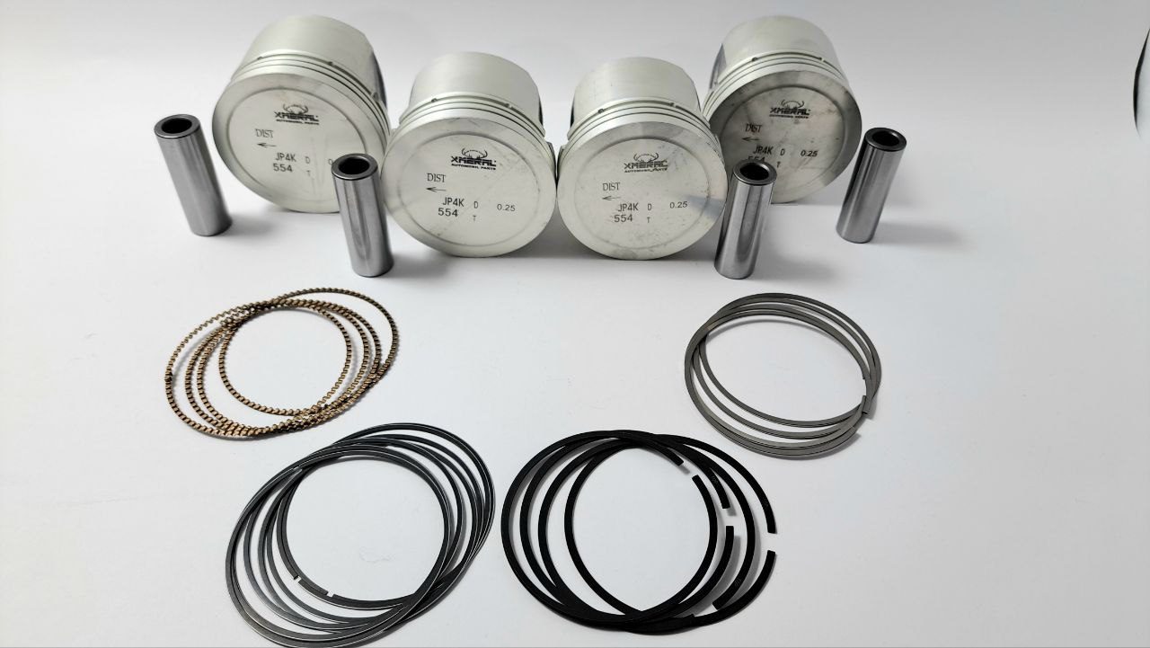 Standard piston Peugeot TU5 - Image 3