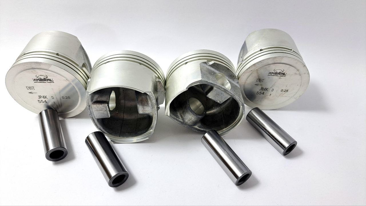 Standard piston Peugeot TU5 - Image 4