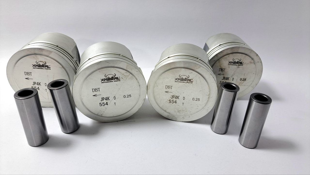 Standard piston Peugeot TU5 - Image 5