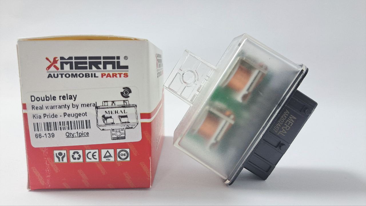 Double Pride Relay of Glass Injector - Image 3