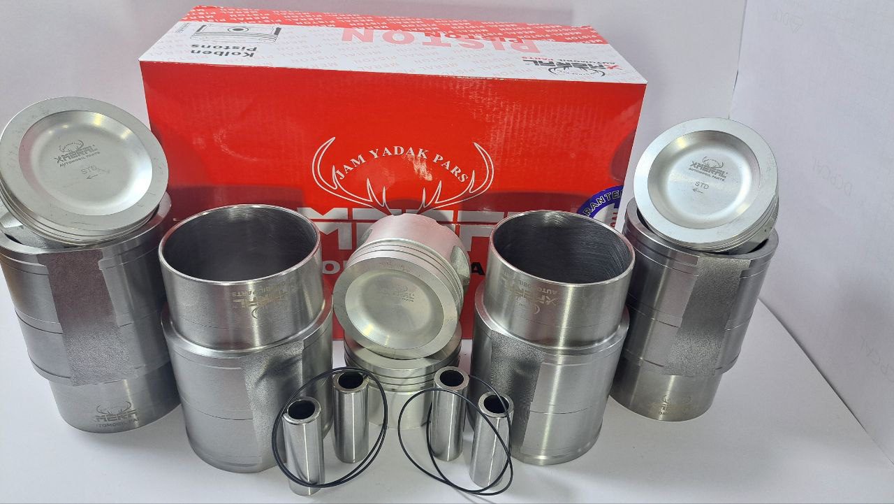 Peugeot 405 Bush and Piston - Image 2