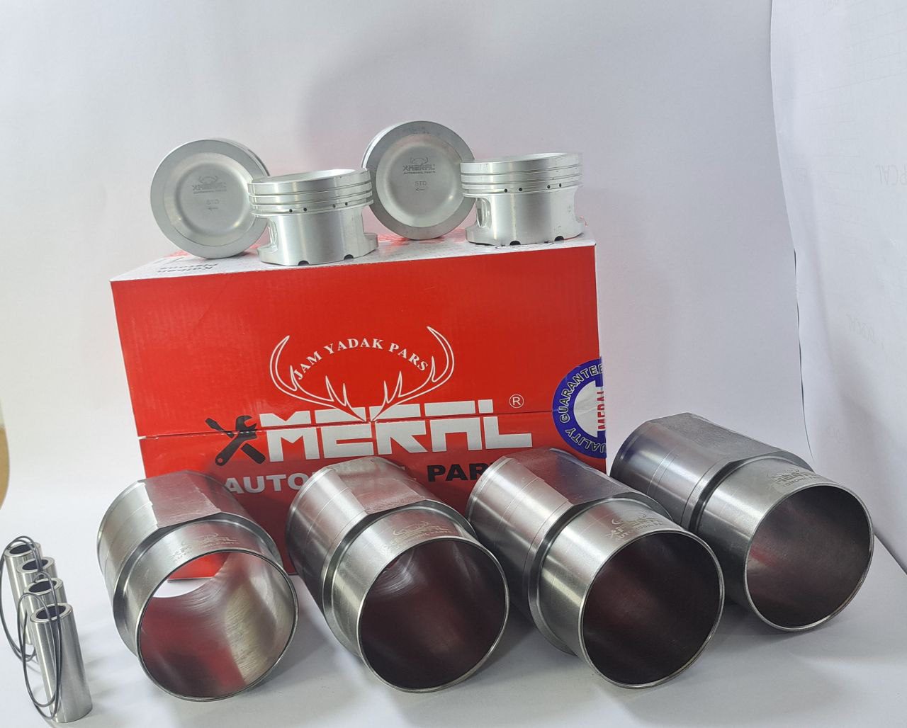 Peugeot 405 Bush and Piston - Image 3