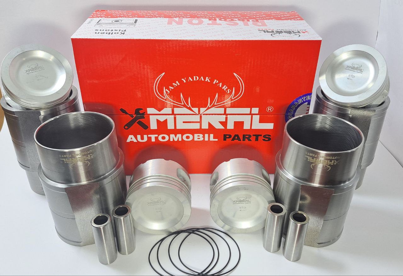 Peugeot 405 Bush and Piston - Image 4